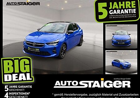 Opel Corsa F 1.2 Turbo Ultimate Alcantara+LED+SHZ+LM