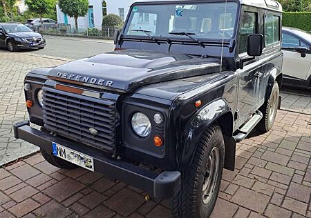 Land Rover Defender 90 SW