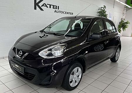 Nissan Micra 1.2 Visia First Klimaanlage HU neu