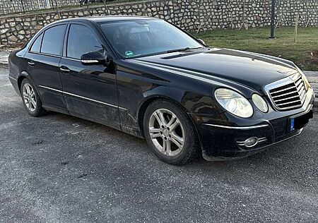 Mercedes-Benz E 220 CDI Avantgarde
