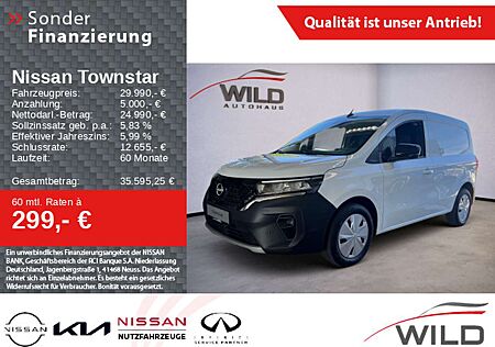 Nissan Townstar Kasten EV L1 N-Connecta 2,2t Navi CCS2
