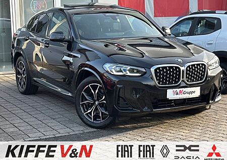 BMW X4 xD 30D MSPORT HUD PANO DAP PA LASER HK STD-HZ