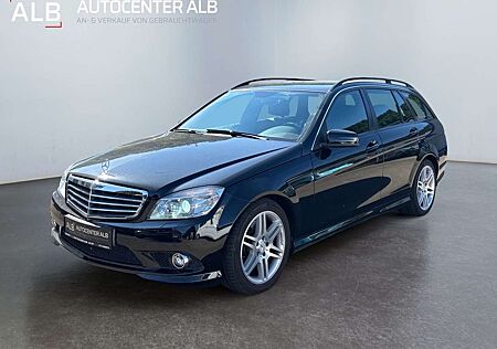 Mercedes-Benz C 280 AMG-LINE/2.HAND/AUTOMATIK/XENON/SHZ