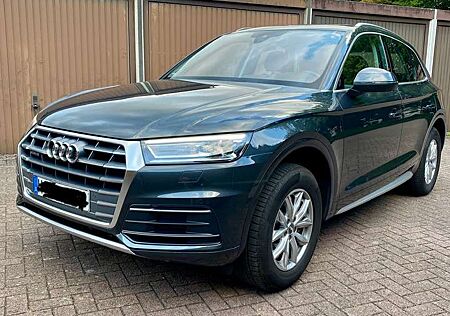 Audi Q5 40 TDI Quattro S tron.,Pano, Digital Ta,Alcan. MMI