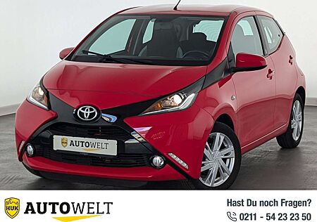 Toyota Aygo 1.0 x-play Team D BLUETOOTH+KLIMA+RFK+
