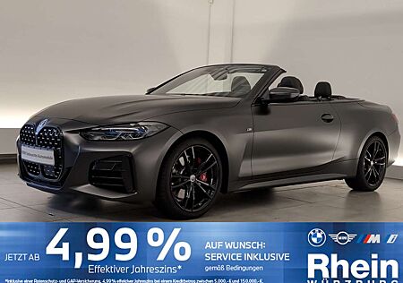 BMW 440 Mi xDrive Cabr. M Sportpaket Laser/HeadUp/H&K Lase