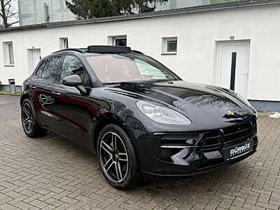 Porsche Macan S *PASM*CHRONO*PANO*PDLS*BOSE*KLAPPE