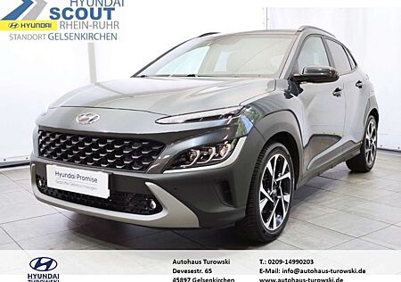 Hyundai Kona 2WD 1.0 T-GDI Intro Edition Navi Klimaautom