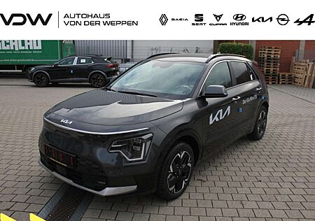 Kia Niro e- Inspiration Klima Navi Leder