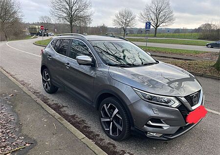 Nissan Qashqai 1.2 DIG-T VISIA