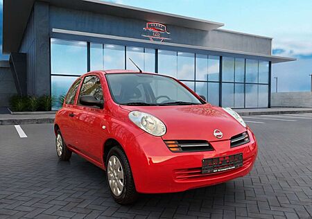 Nissan Micra Visia (Tüv und Service Neu)