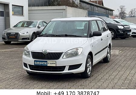 Skoda Fabia Combi Special*1HAND*PDC*Neu Zahnriemen