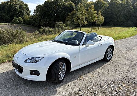 Mazda MX-5 1.8 MZR Center-Line