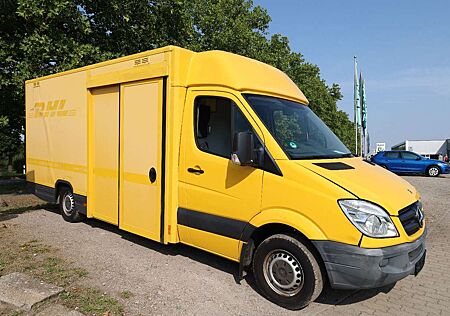 Mercedes-Benz Sprinter /Koffer/Regalsystem/ EU5/ 1. Hand