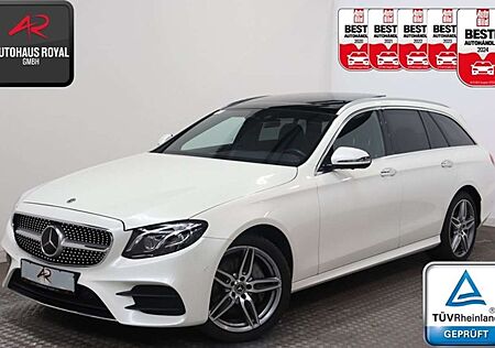 Mercedes-Benz E 220 d 4M T AMG DESIGNO KEYLESS,DISTRO,360GRAD