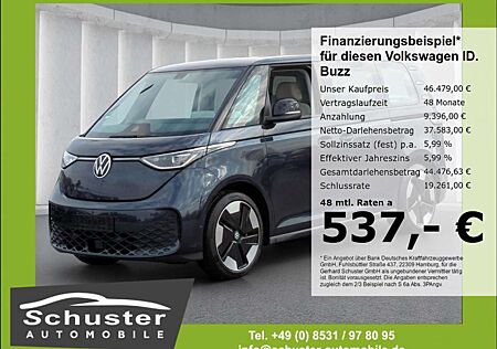 VW ID.BUZZ Volkswagen ID. Buzz Pro*AHK 360°Ka IQ-LED pACC Massage 21*
