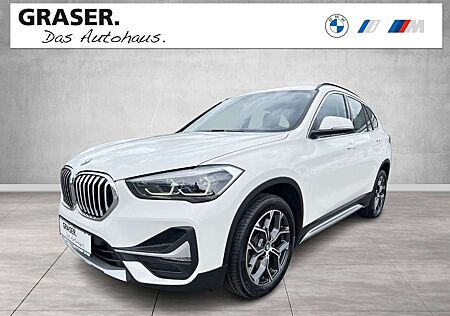 BMW X1 xDrive25d xLine Head-Up DAB LED Tempomat Shz