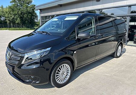 Mercedes-Benz Vito gebraucht kaufen Mercedes-Benz Vito 124 4M Extralang -9Sitz-2xelSchiebet-Kamera
