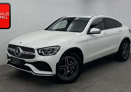 Mercedes-Benz GLC 400 d 4M AMG AHK+DIGITAL+MEMO+KAMERA+DISTRO+