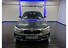 BMW 118 i NAVI LED AHK 2xPDC ALLWETTER 2-ZONE VERKEHR