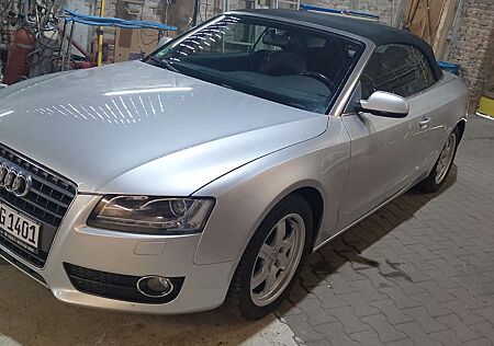 Audi A5 Cabrio 2.0 TFSI multitronic