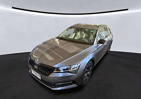 Skoda Superb gebraucht kaufen Skoda Superb COMBI 2.0TDi SPORTLINE ACC/KAMERA/KESSY