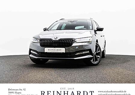 Skoda Superb COMBI 2.0TDi SPORTLINE ACC/KAMERA/AHK/DCC