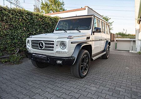 Mercedes-Benz G 500 Edition 35 DESIGNO+FOND-ENT.+SITZKLIMA