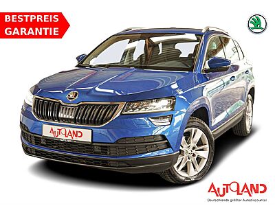 Skoda Karoq 1.5 TSI ACC Kamera Android Apple Spurhalte