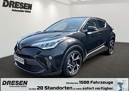 Toyota C-HR 2.0 HYBRID TEAM D NAVI,PDC,CARPLAY,DAB