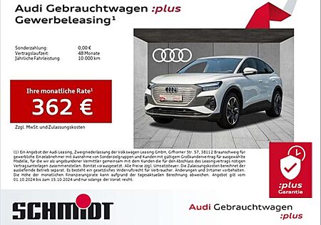 Audi e-tron 45 quattro AHK SONOS Leder ACC Navi+ LM20 Wärme...