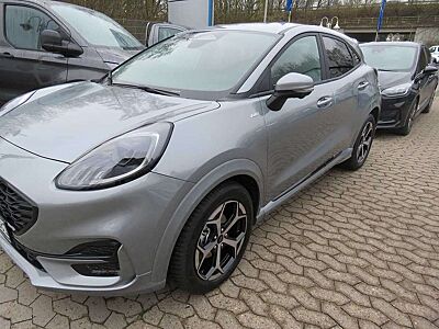 Ford Puma Automatic Hybrid ST-Line X B&O