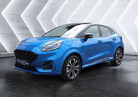 Ford Puma Hybrid ST-Line X - Winter-Paket