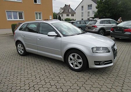 Audi A3 Sportback 1.6 TDI *TÜV/AU 06/2027*