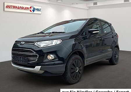 Ford EcoSport 1.0 EB Klimaautomatik PDC