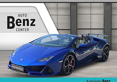 Lamborghini Huracán EVO Spyder *LIFT*NOVITEC*FORGED*PPF*