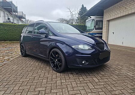 Seat Altea XL 1.4 TSI Sport "Motorüberholung+Getriebe Neu" 17 Zoll Tiefer Tüv 04.26