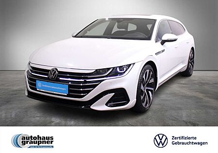VW Arteon Volkswagen Shooting Brake 2.0 TDI 4Motion DSG R-Line