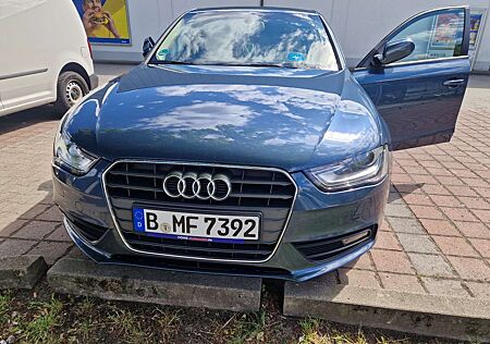 Audi A4 2.0 TDI DPF clean diesel multitronic Ambition