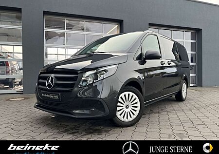 Mercedes-Benz Vito gebraucht kaufen Mercedes-Benz Vito 116 CDI Tourer PRO Lang Autom+Nav+9Sitz+KAM