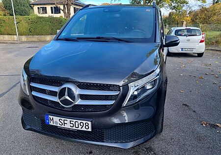 Mercedes-Benz V 220 /250/300 d EDITION lang (447.813)
