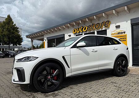 Jaguar F-Pace P550 SVR AWD 405 kW (551 PS), Autom. 8-Gang, Al...