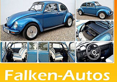 VW Käfer Volkswagen 1303 -SUPER ZUSTAND+HISTORIE+50 JAHRE JUBILÄUM-