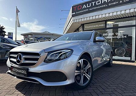 Mercedes-Benz E 220 d 4Matic