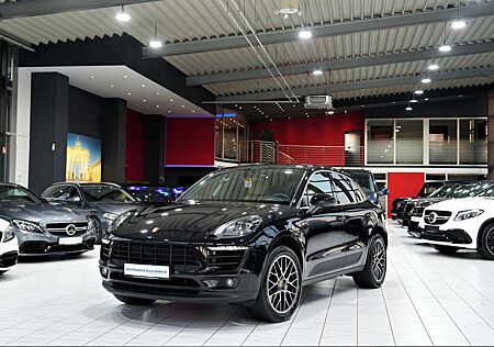 Porsche Macan S*LUFTF.*PANO*SOUND-PACKAGE*PDLS+*20"LM*