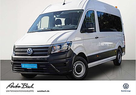VW Crafter Volkswagen Kasten MR 2.0 TDI Klimaautomatik EPH, 6