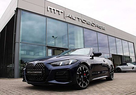 BMW 430 i xDrive Cabrio M Sport Pro Paket/Curved/19"