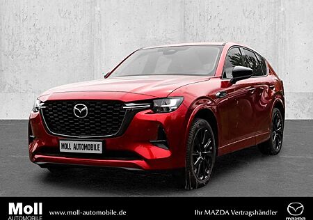 Mazda CX-60 e-SKYACTIV PHEV AWD HOMURA CON-P DRI-P BOSE LEDER