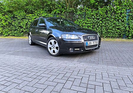 Audi A3 2.0 TDI Sportback DPF S line Sportpaket plus