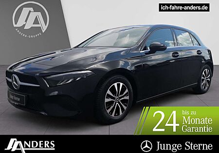 Mercedes-Benz A 180 gebraucht kaufen Mercedes-Benz A 180 d Adv+MBUX+SHZ+LED+PDC+Kamera+Tempomat+LM